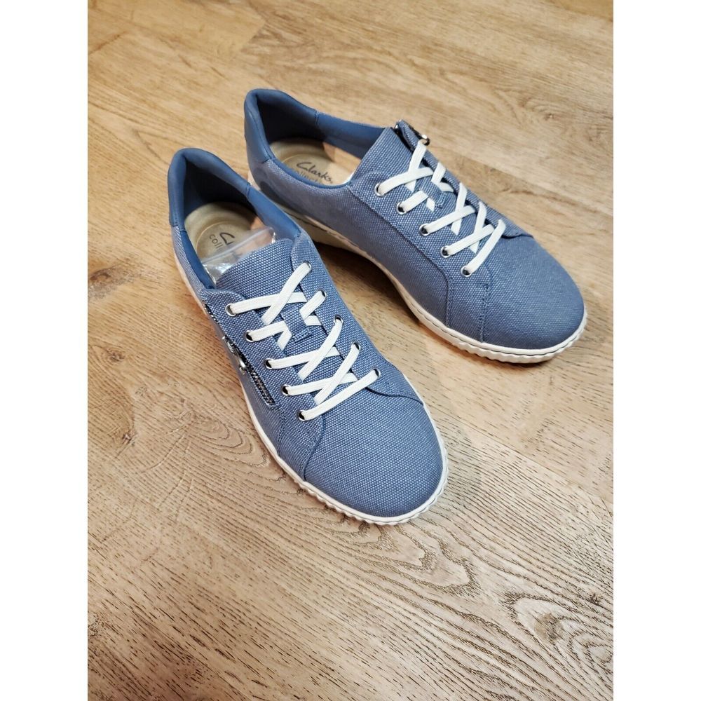 Clarks Collection Lace-up sneakers-size 11